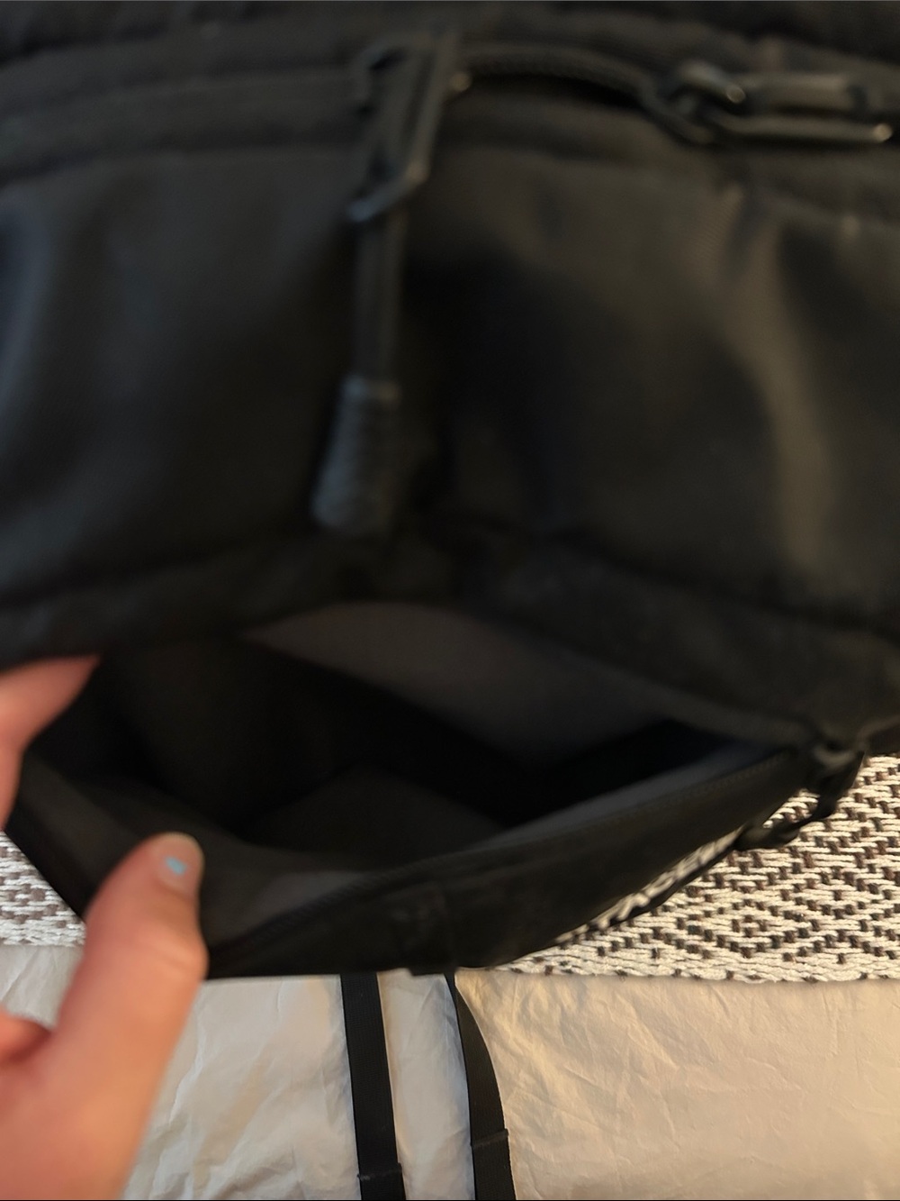 The North Face Borealis Backpack - Black - Picture 2 of 6